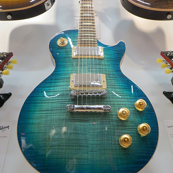 Formas para guitarras