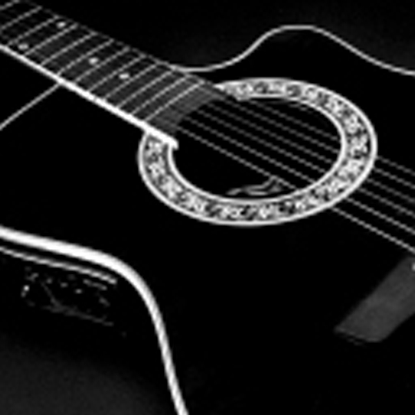 Guitarra stratoritmo