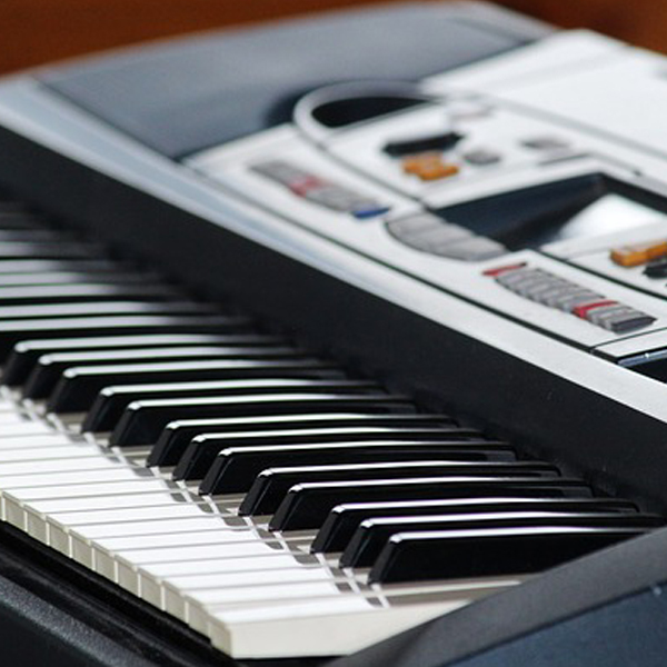 Piano elétrico (c\ midi)