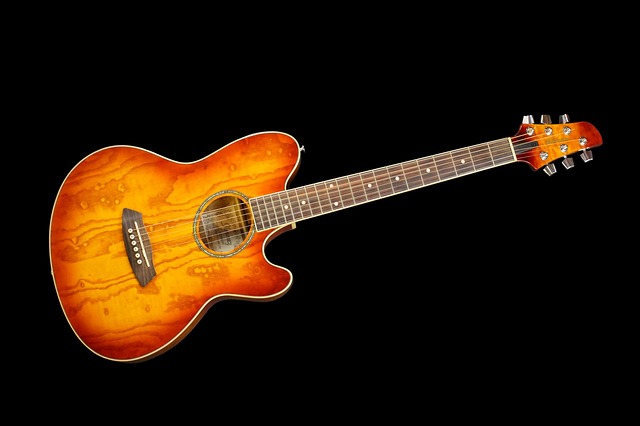 Guitarra stratoritmo
